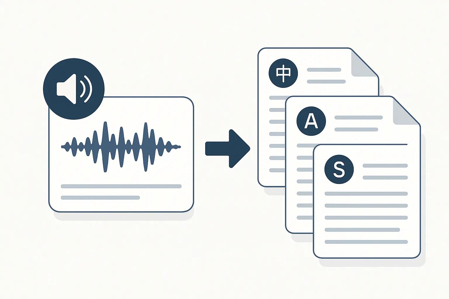 Audio Translator accuracy demonstration