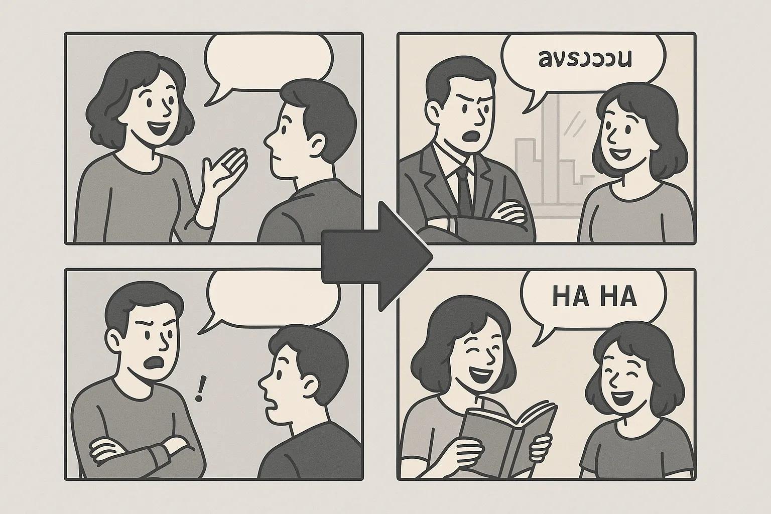 Comic Translator preserving artwork while translating text