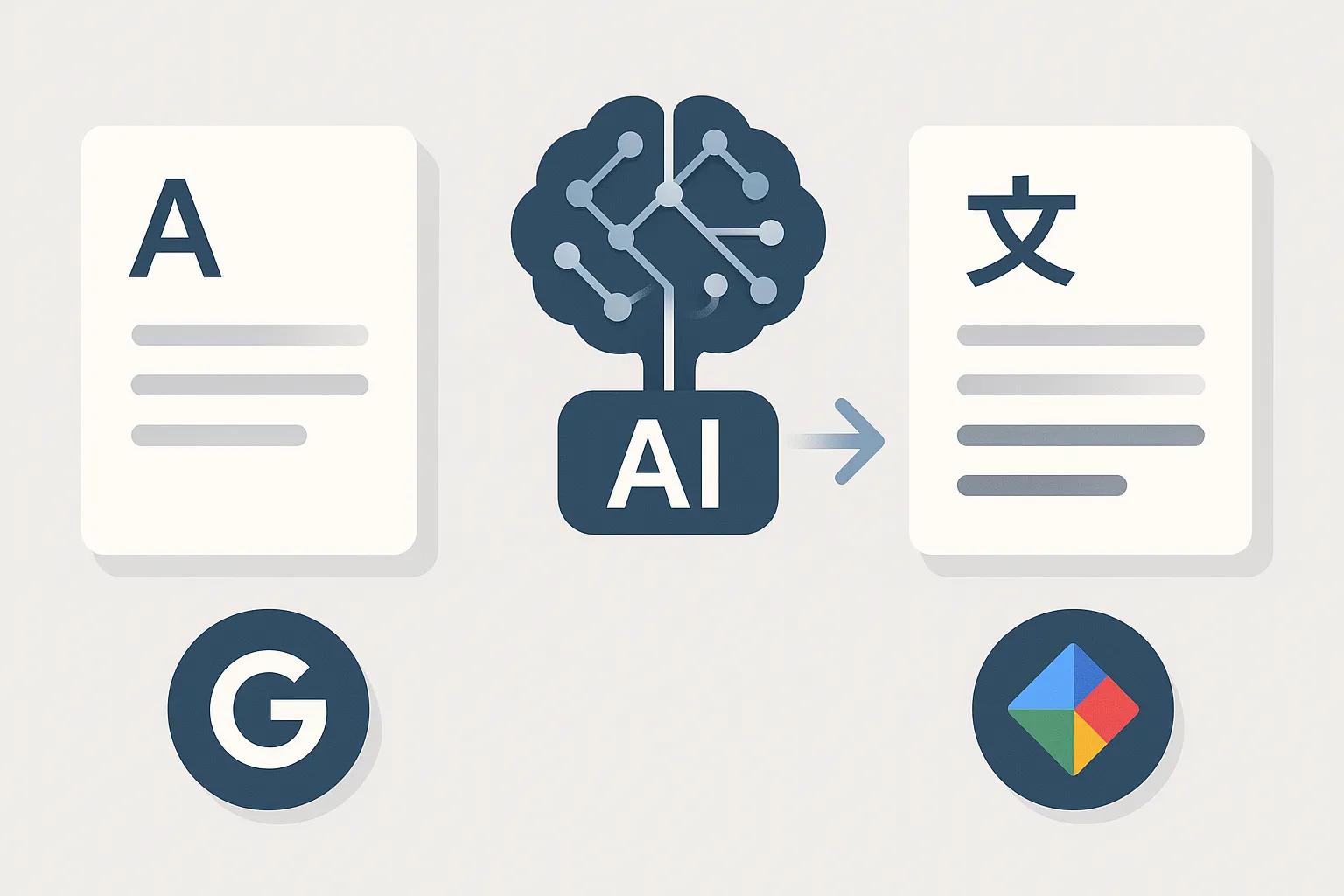 AI translation models for EPUB files