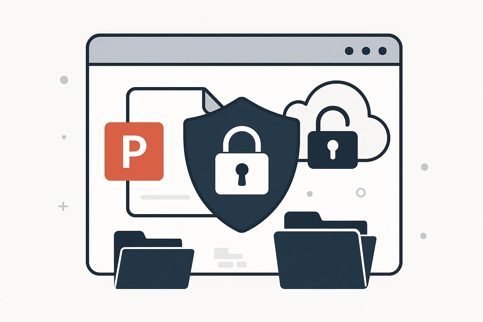 PowerPoint Translator security features