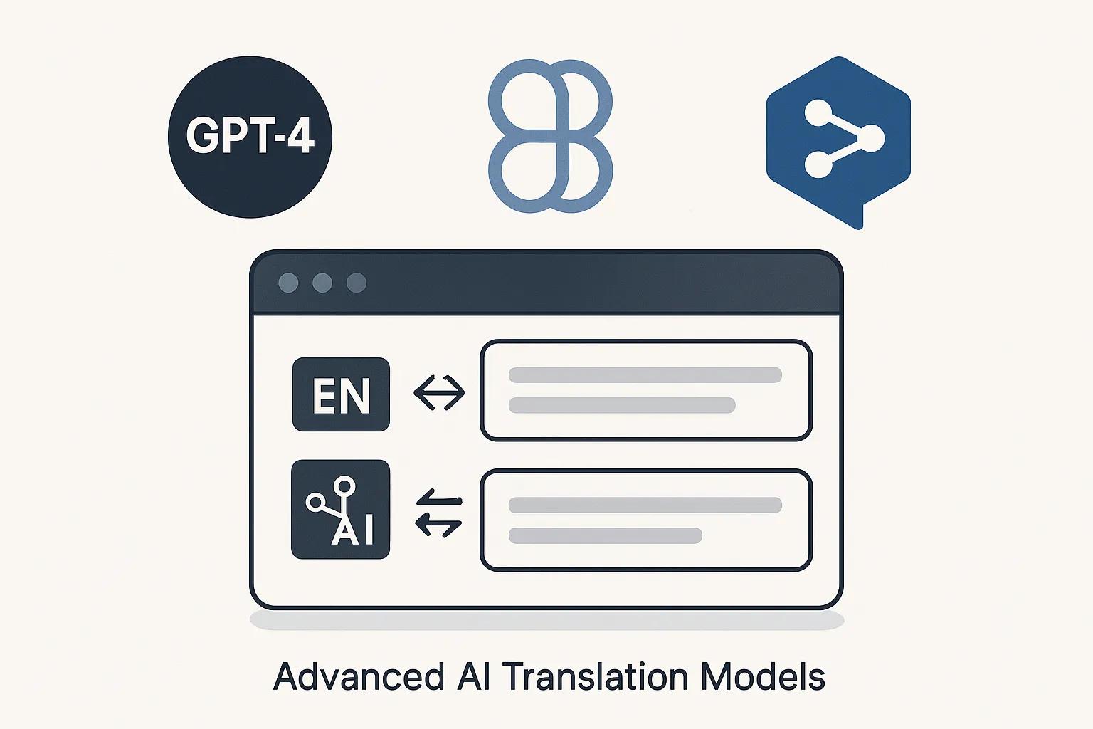 AI Translation Models for Subtitle Translator